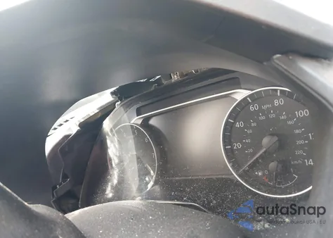 2020 Nissan Altima S Fwd из США, поврежденный, VIN 1N4BL4BV0LC227049